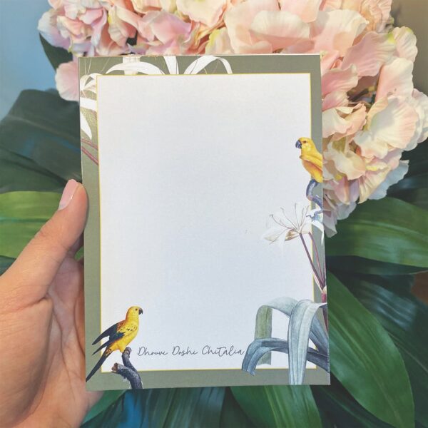 PERSONALISED NOTEPADS